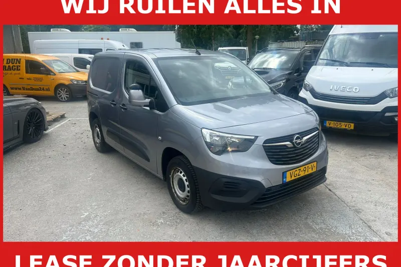 Opel Combo (2020)