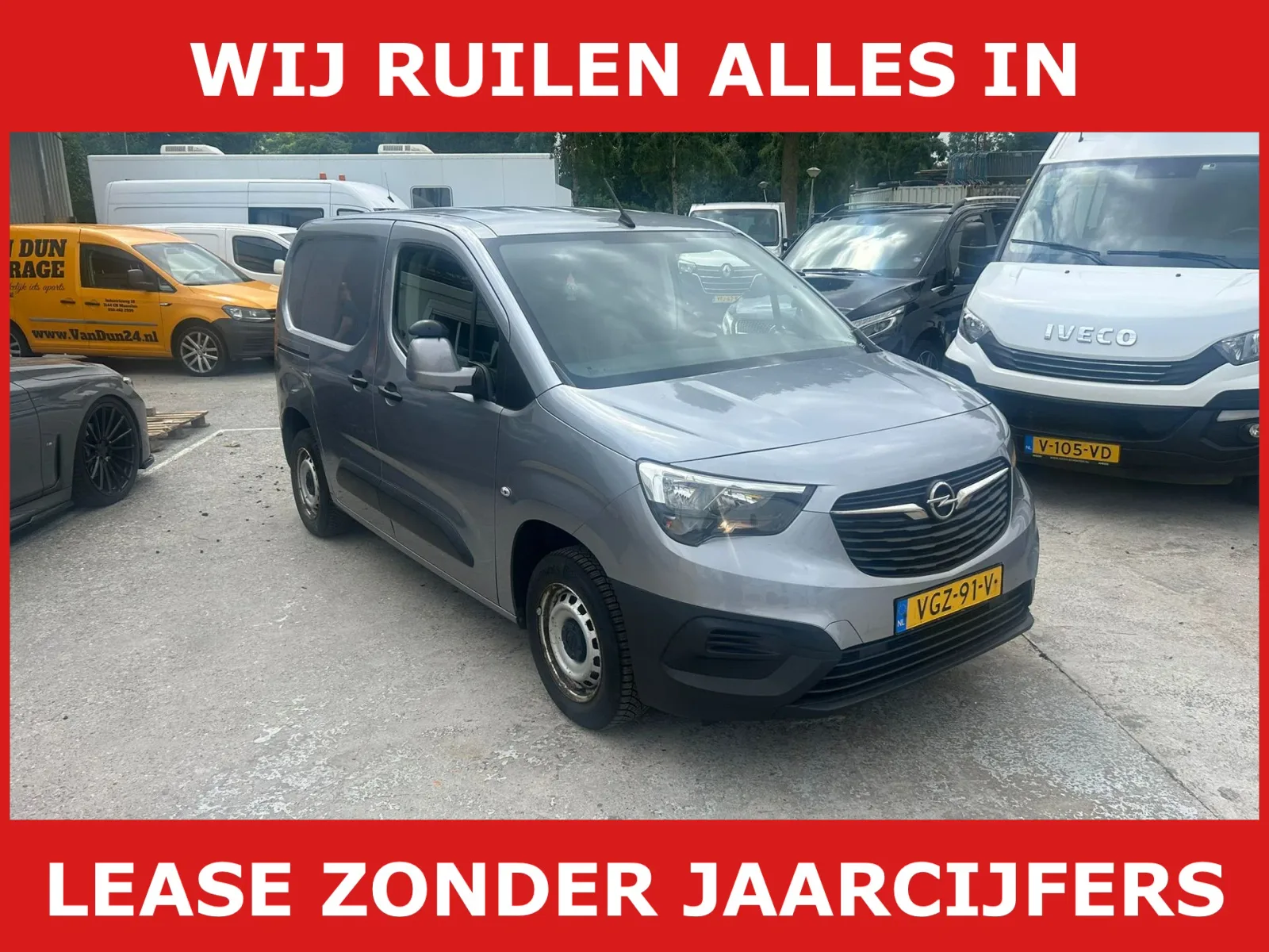 Opel Combo (2020) — foto 1