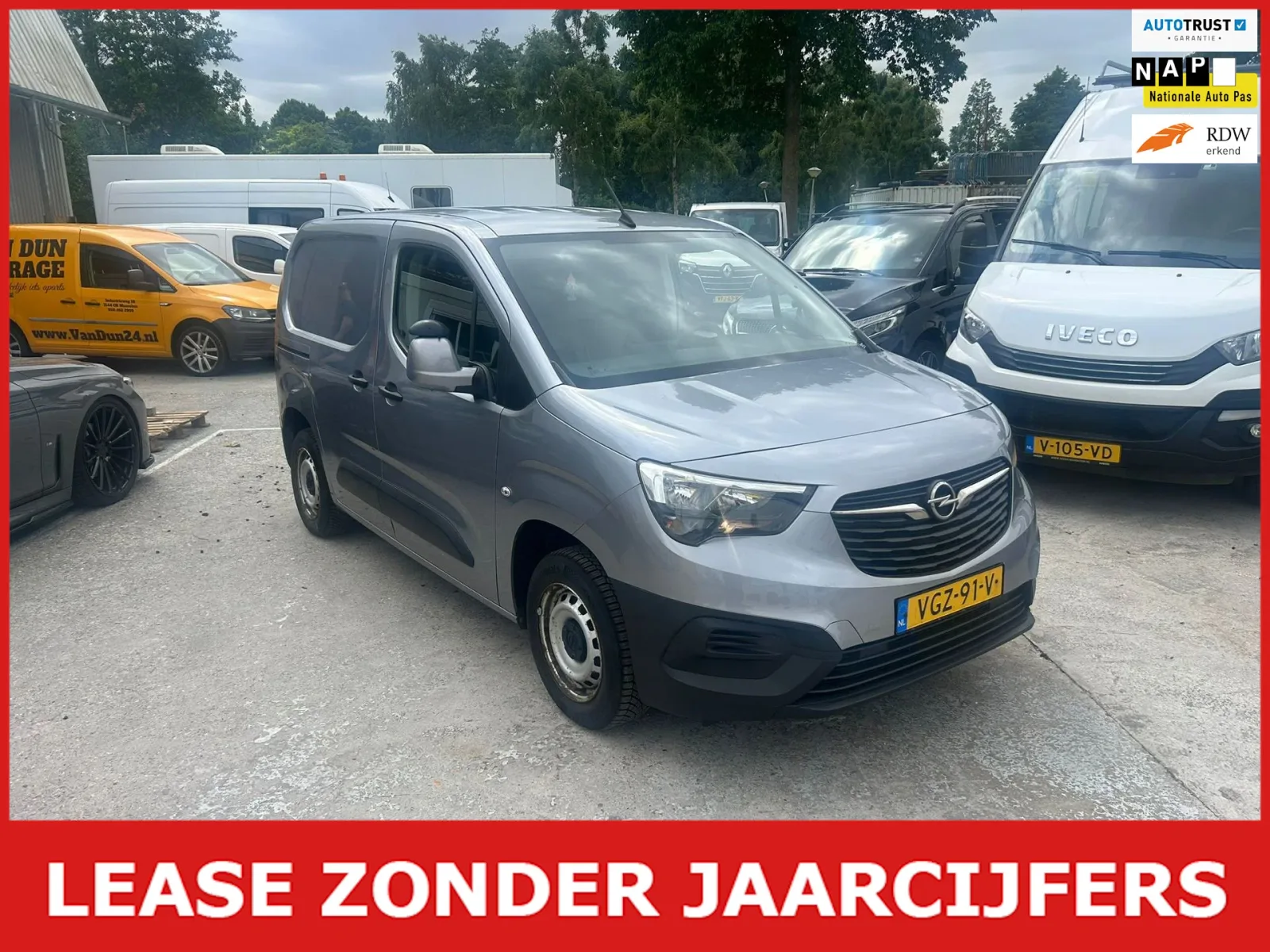 Opel Combo (2020) — foto 1