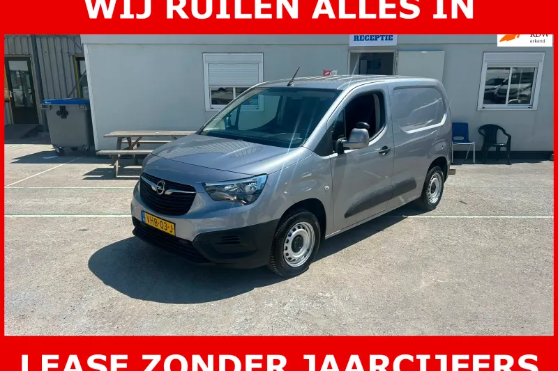 Opel Combo (2020)