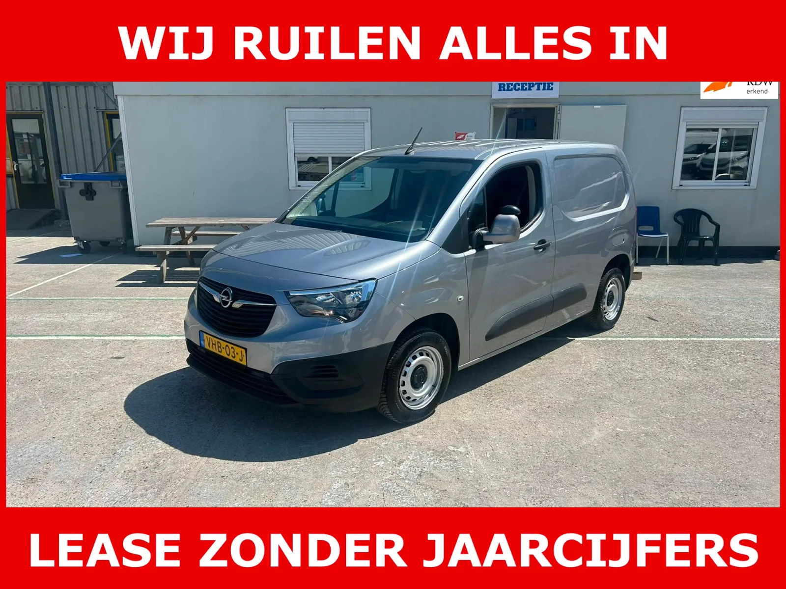 Opel Combo (2020) — foto 1