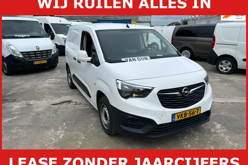Opel Combo (2021)