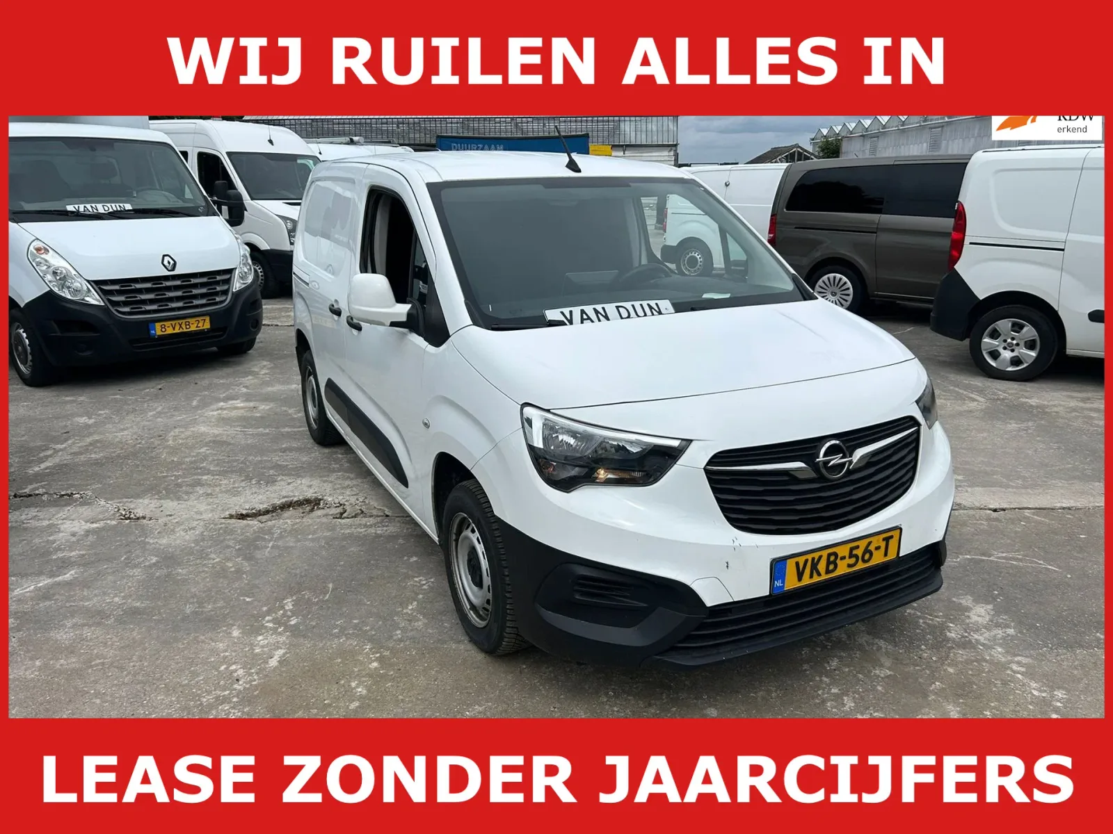 Opel Combo (2021) — foto 1