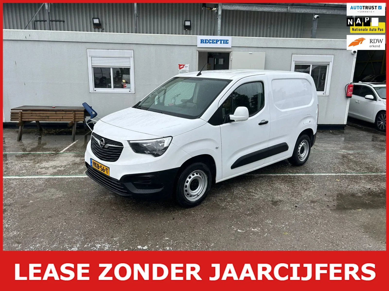 Opel Combo (2021) — foto 1
