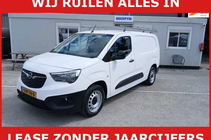 Opel Combo (2021)