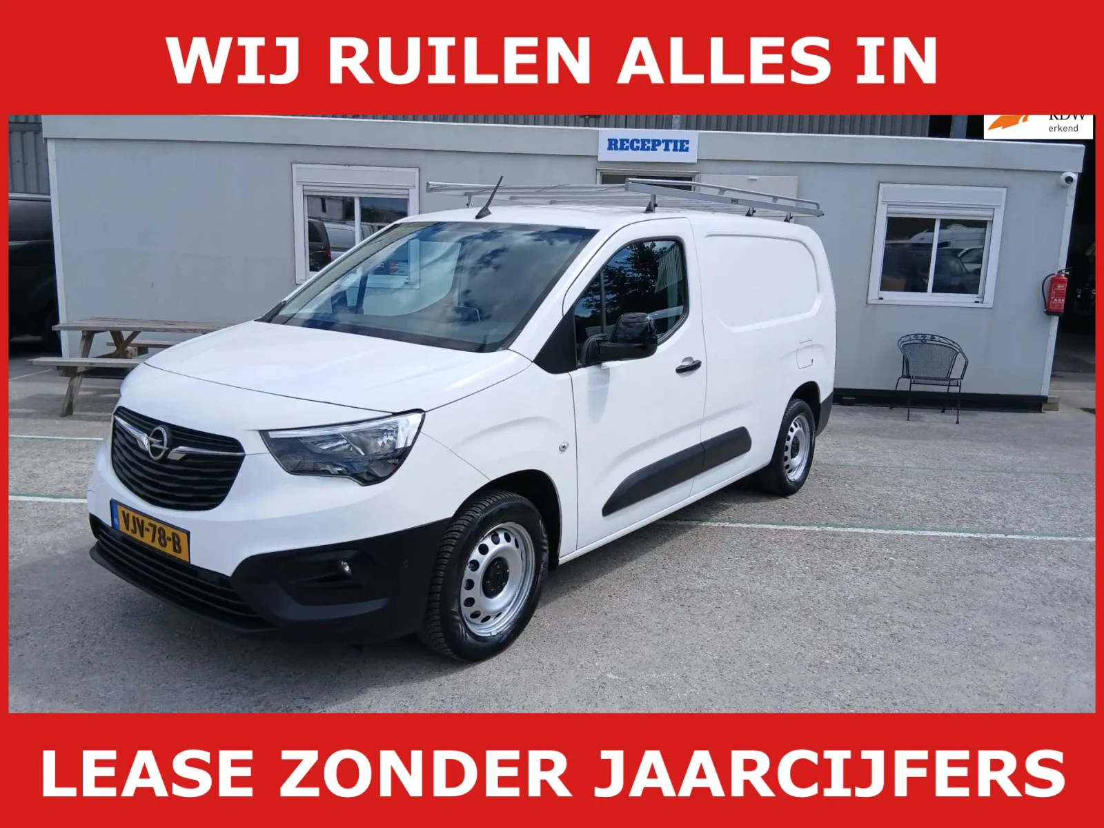 Opel Combo (2021) — foto 1