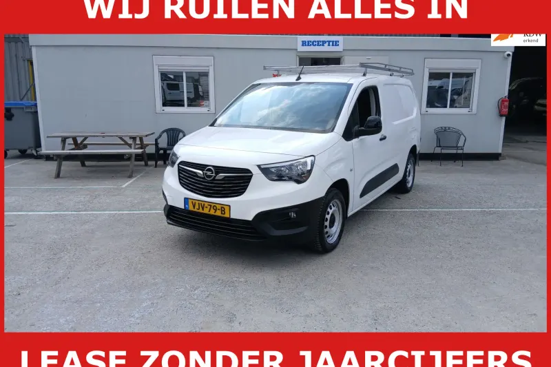 Opel Combo (2021)
