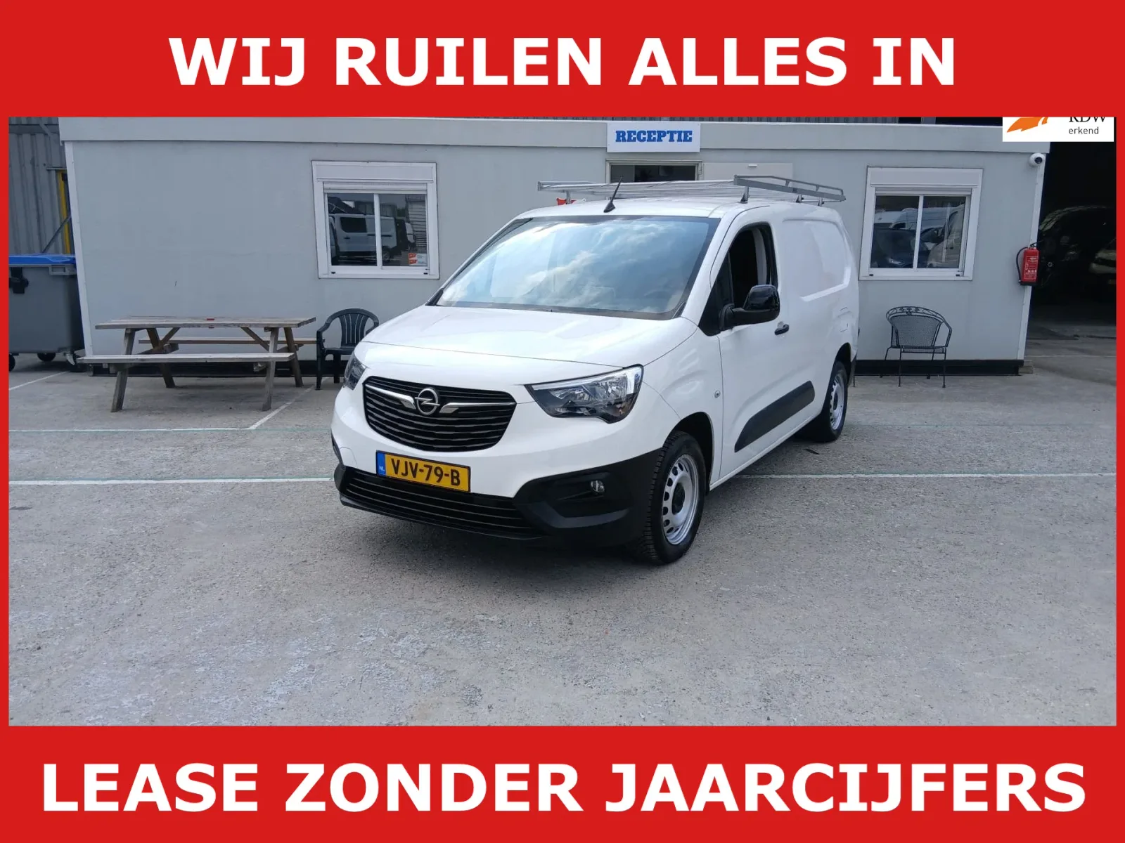 Opel Combo (2021) — foto 1