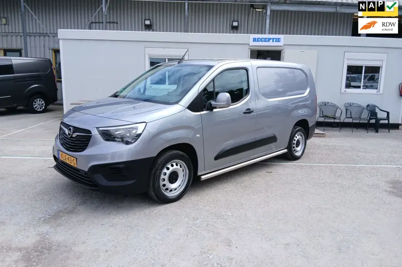 Opel Combo (2021)