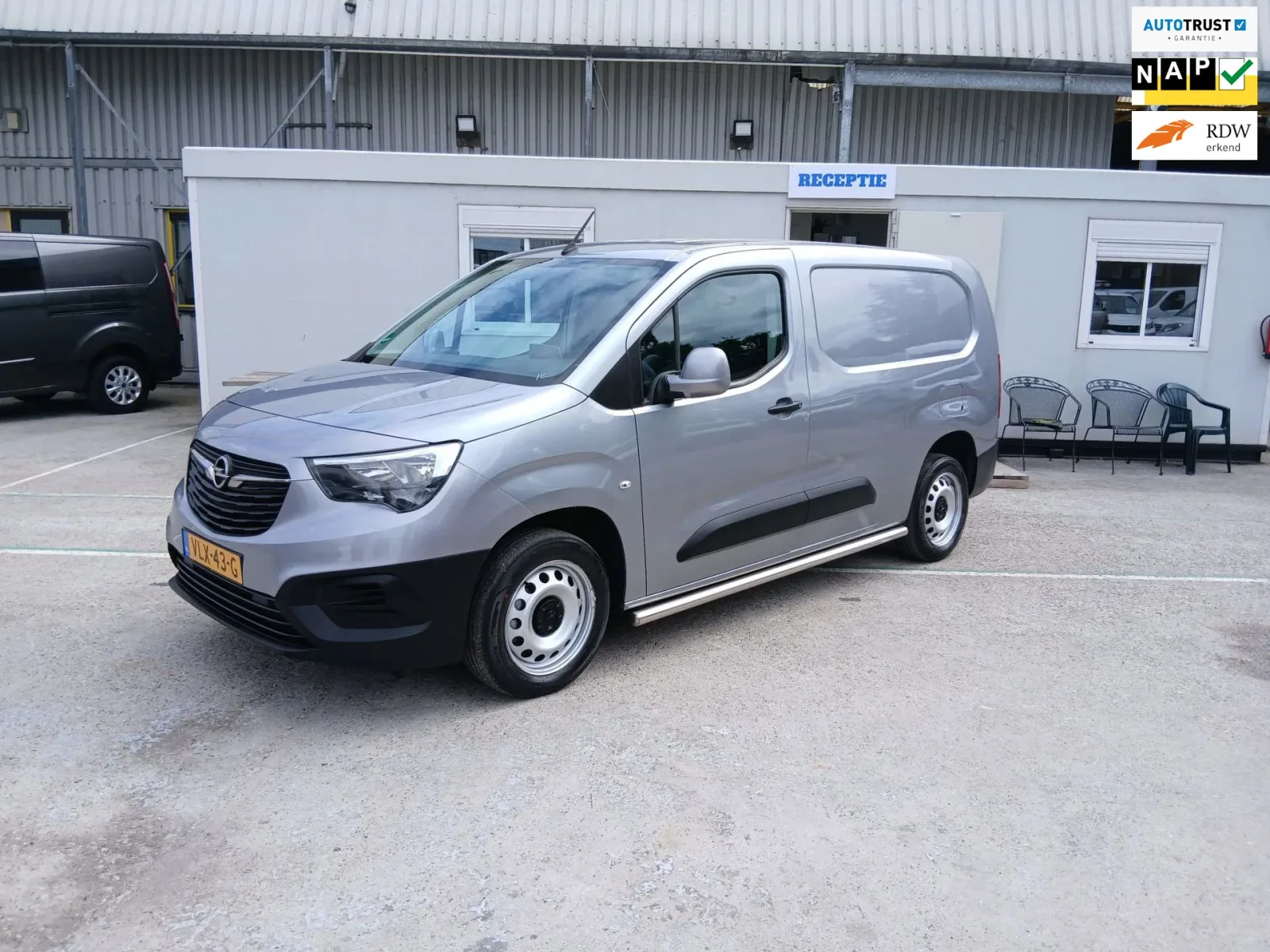 Opel Combo (2021) — foto 1