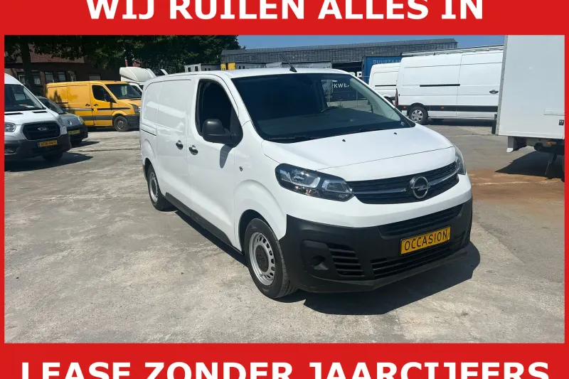 Opel Vivaro (2023)