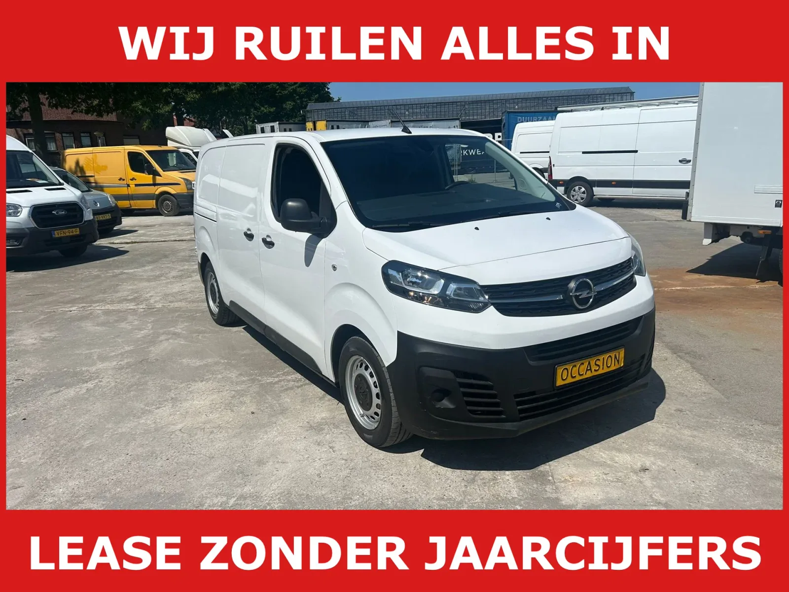 Opel Vivaro (2023) — foto 1