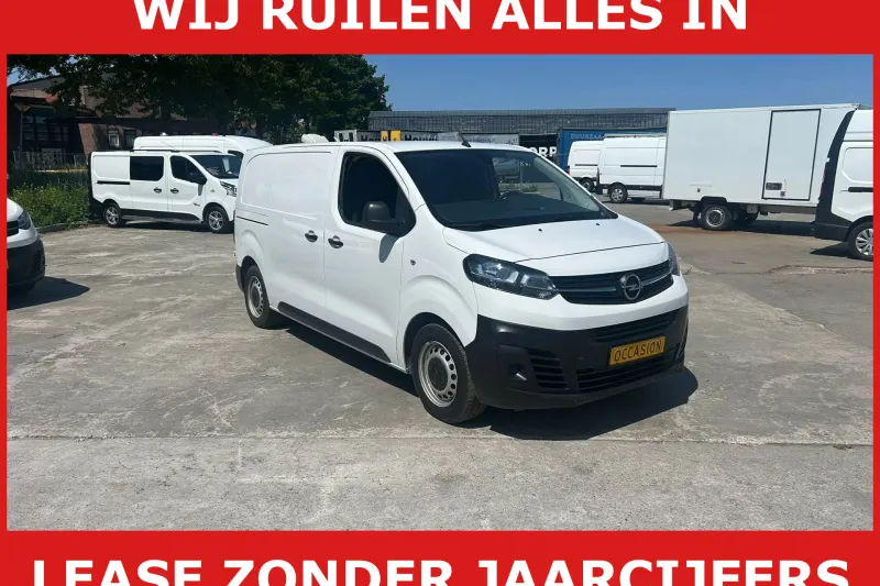 Opel Vivaro (2023)