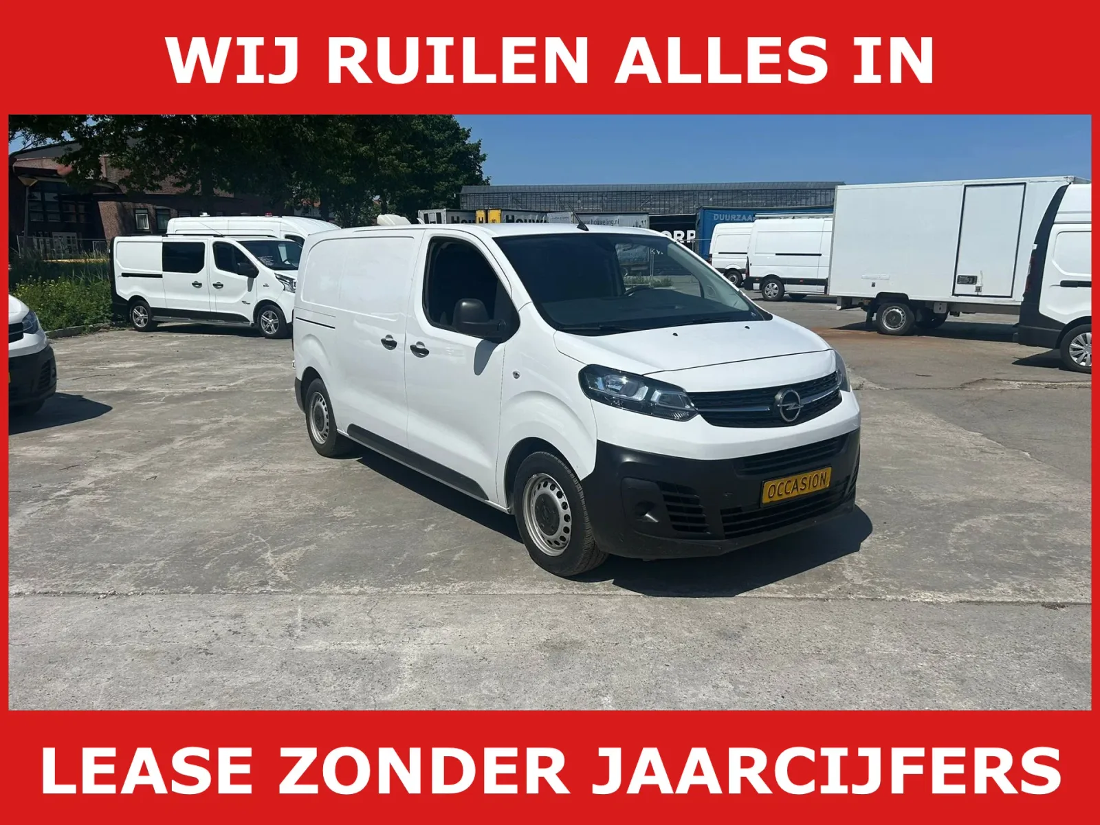 Opel Vivaro (2023) — foto 1