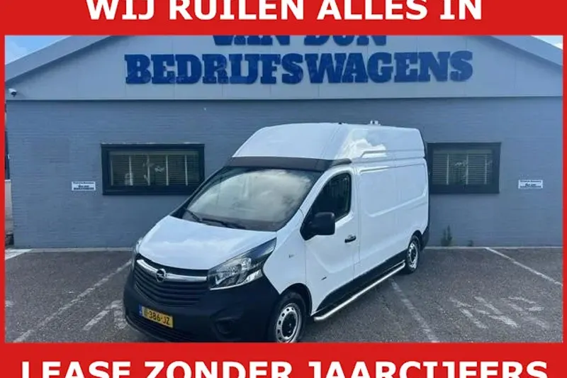 Opel Vivaro (2017)