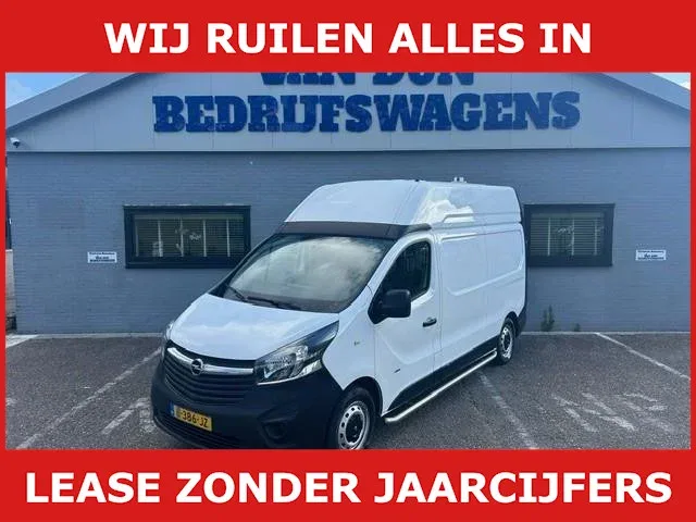 Opel Vivaro (2017) — foto 1