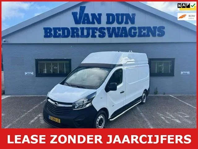 Opel Vivaro (2017) — foto 1