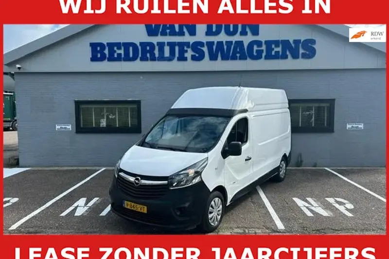 Opel Vivaro (2016)
