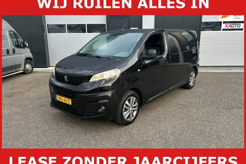 Peugeot e-Expert (2021)