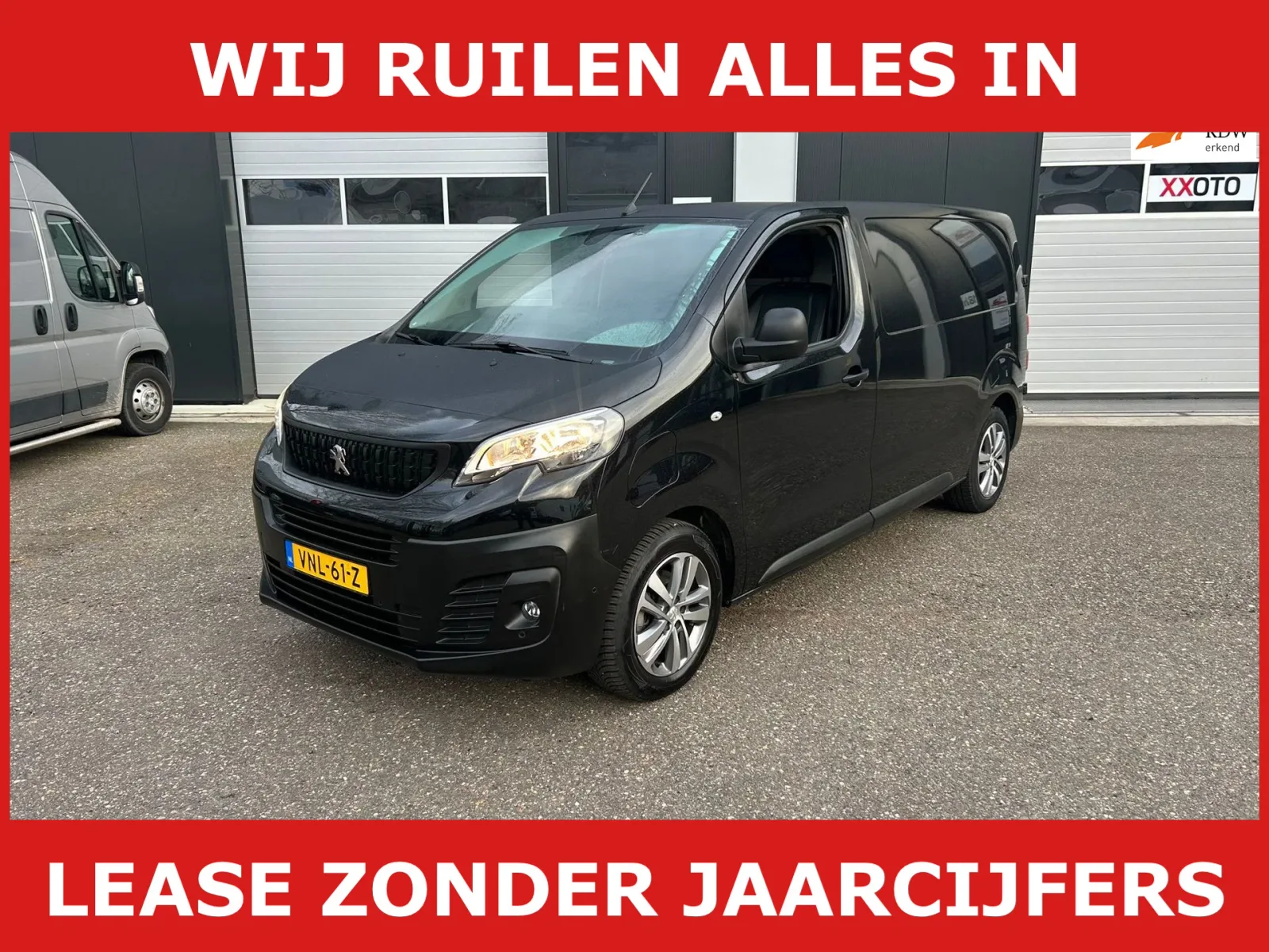 Peugeot e-Expert (2021) — foto 1