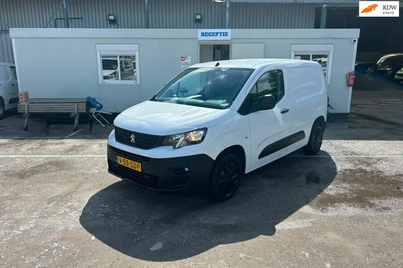 Peugeot Partner (2021)