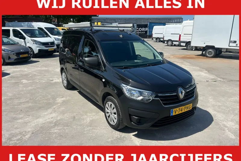 Renault Kangoo (2023)