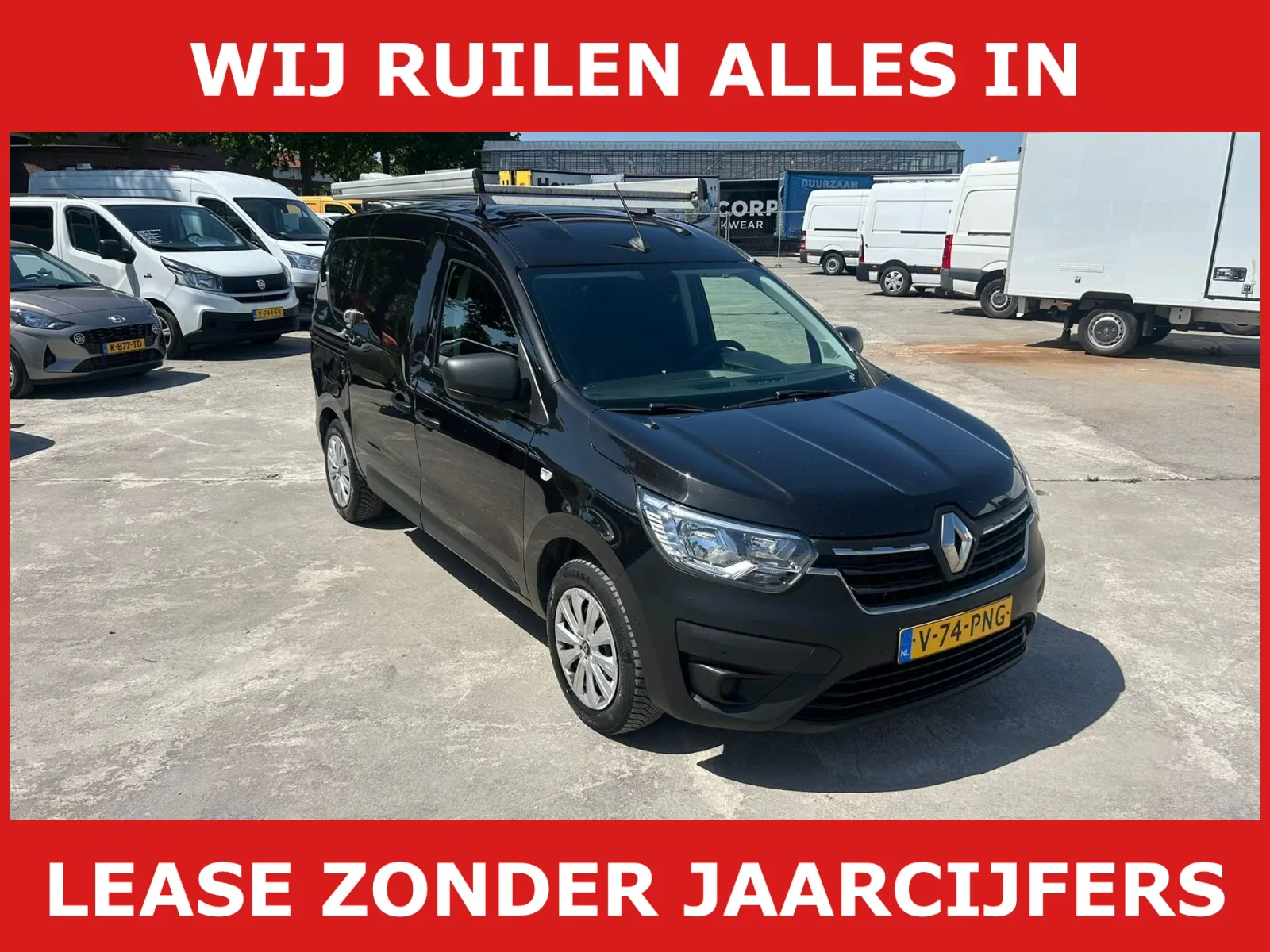 Renault Kangoo (2023) — foto 1