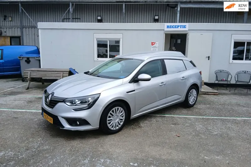 Renault Mégane (2019)