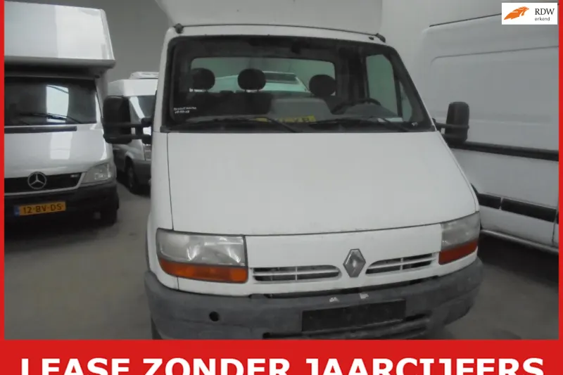 Renault Master (2003)