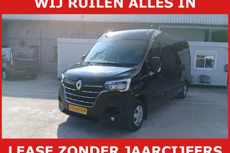 Renault Master (2021)