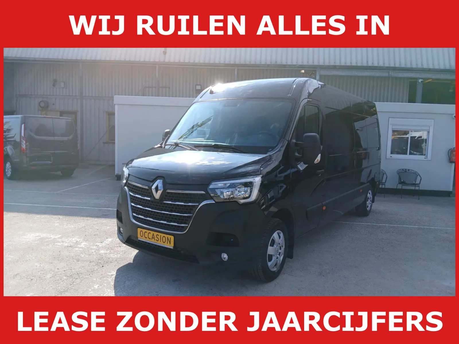Renault Master (2021) — foto 1