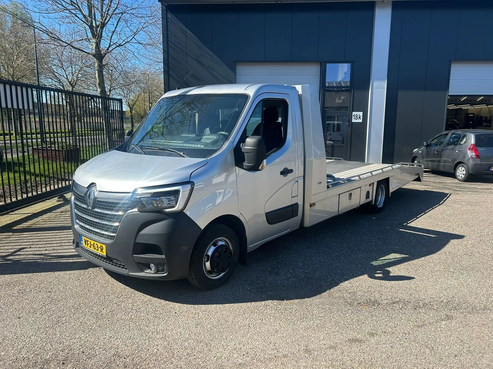 Renault Master (2020) — foto 1