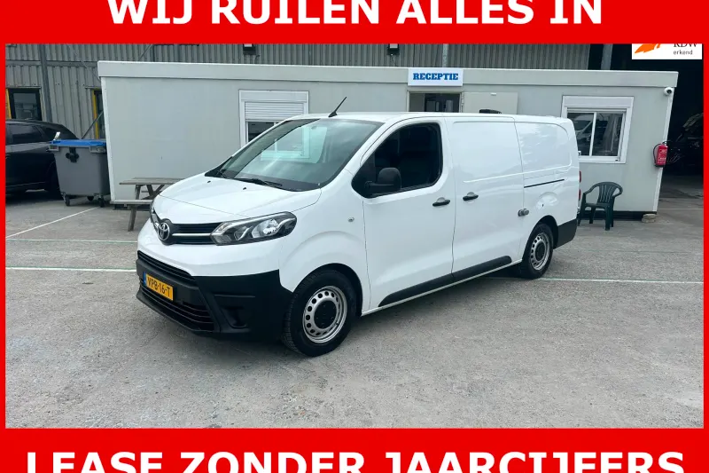 Toyota Proace (2022)