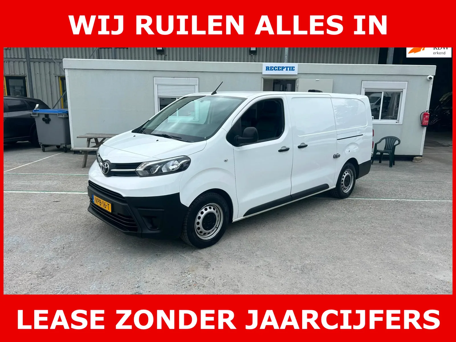 Toyota Proace (2022) — foto 1