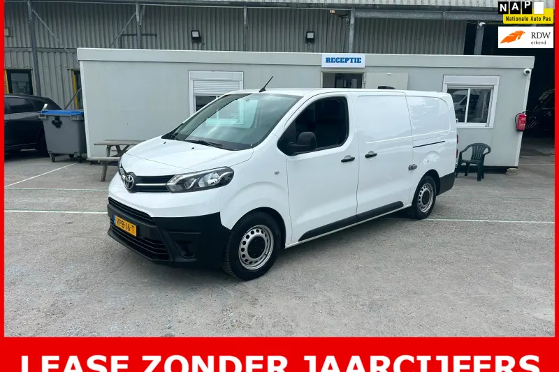 Toyota Proace (2022)