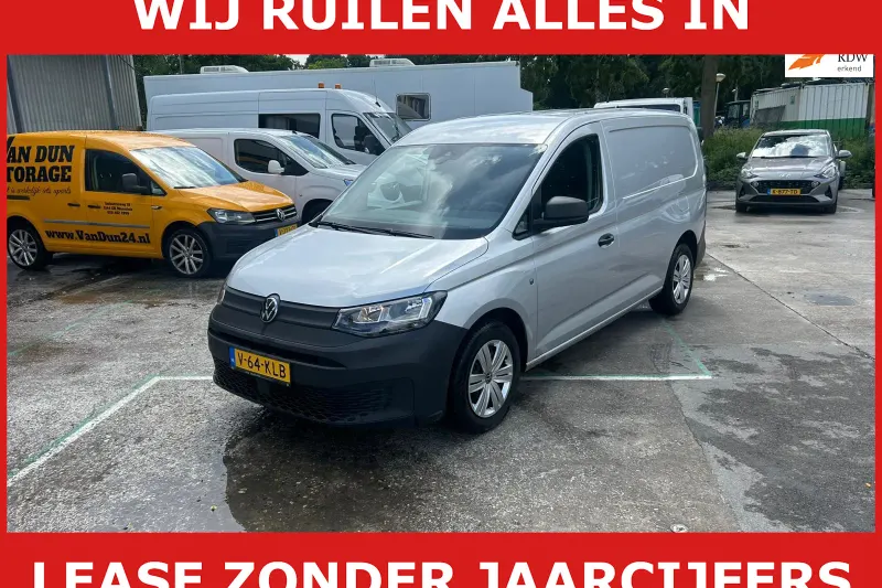 Volkswagen Caddy (2024)