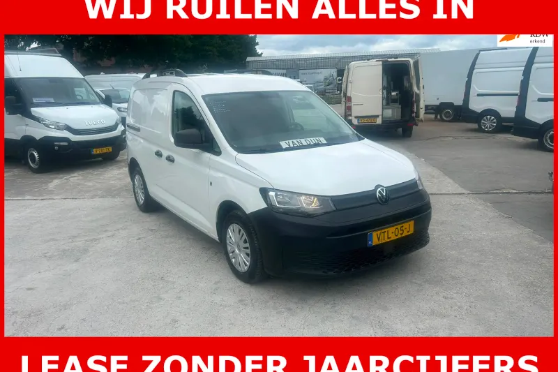 Volkswagen Caddy (2023)
