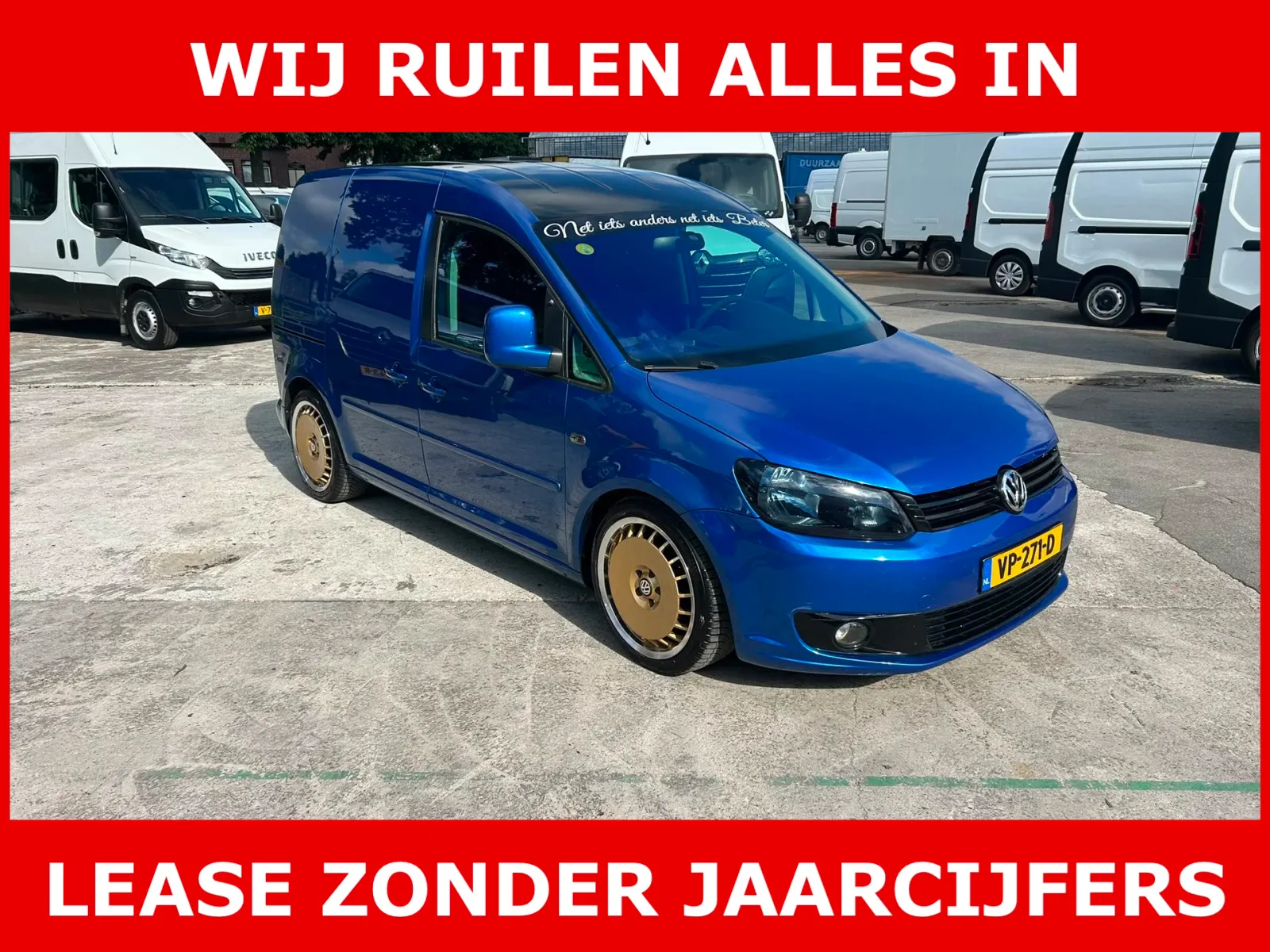 Volkswagen Caddy (2015) — foto 1