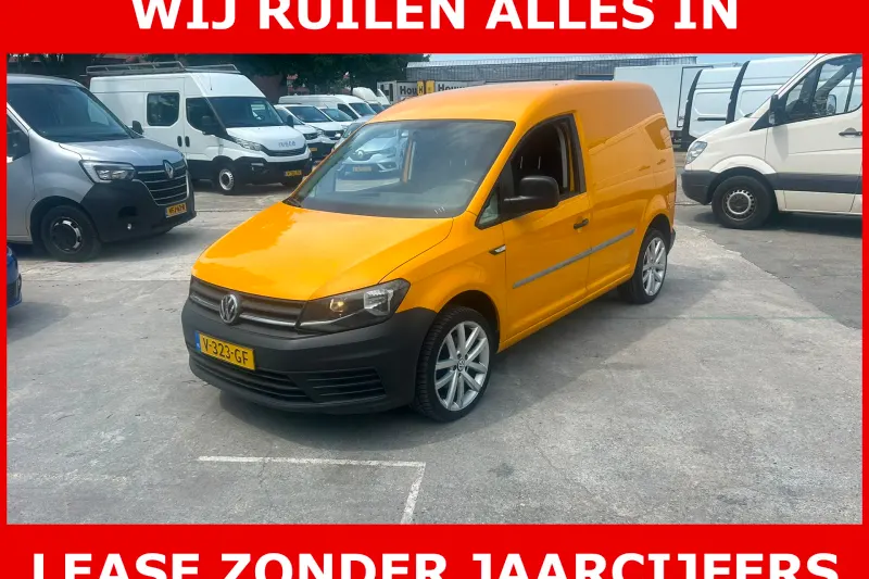 Volkswagen Caddy (2017)