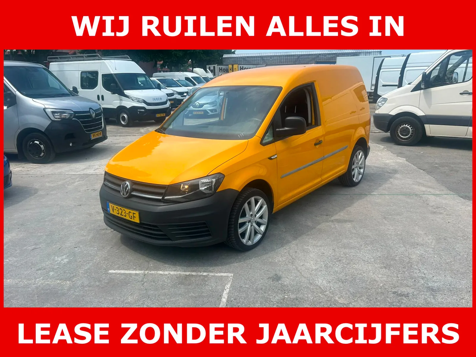 Volkswagen Caddy (2017) — foto 1
