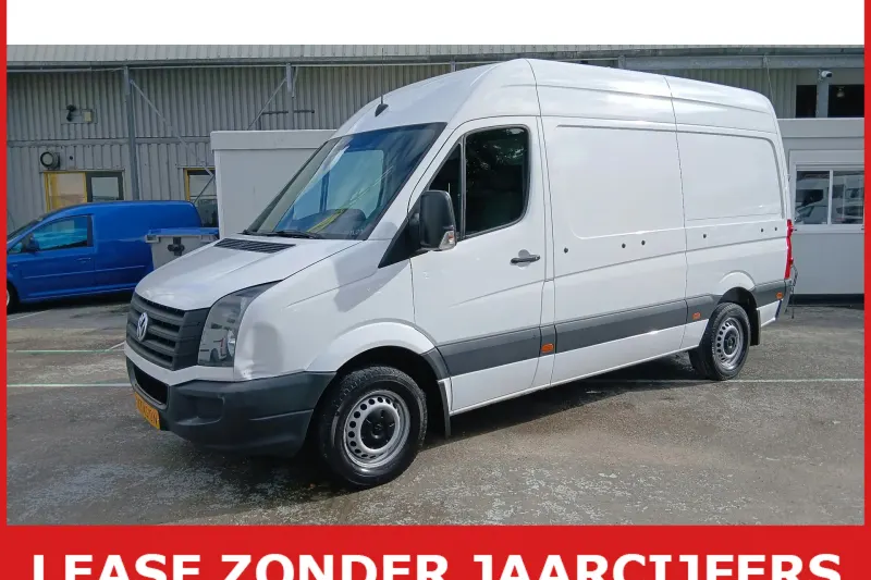Volkswagen Crafter (2014)