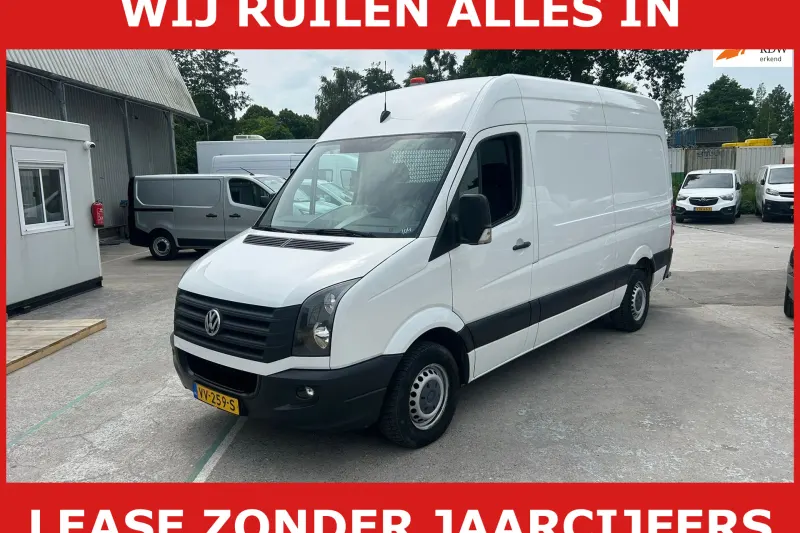 Volkswagen Crafter (2016)