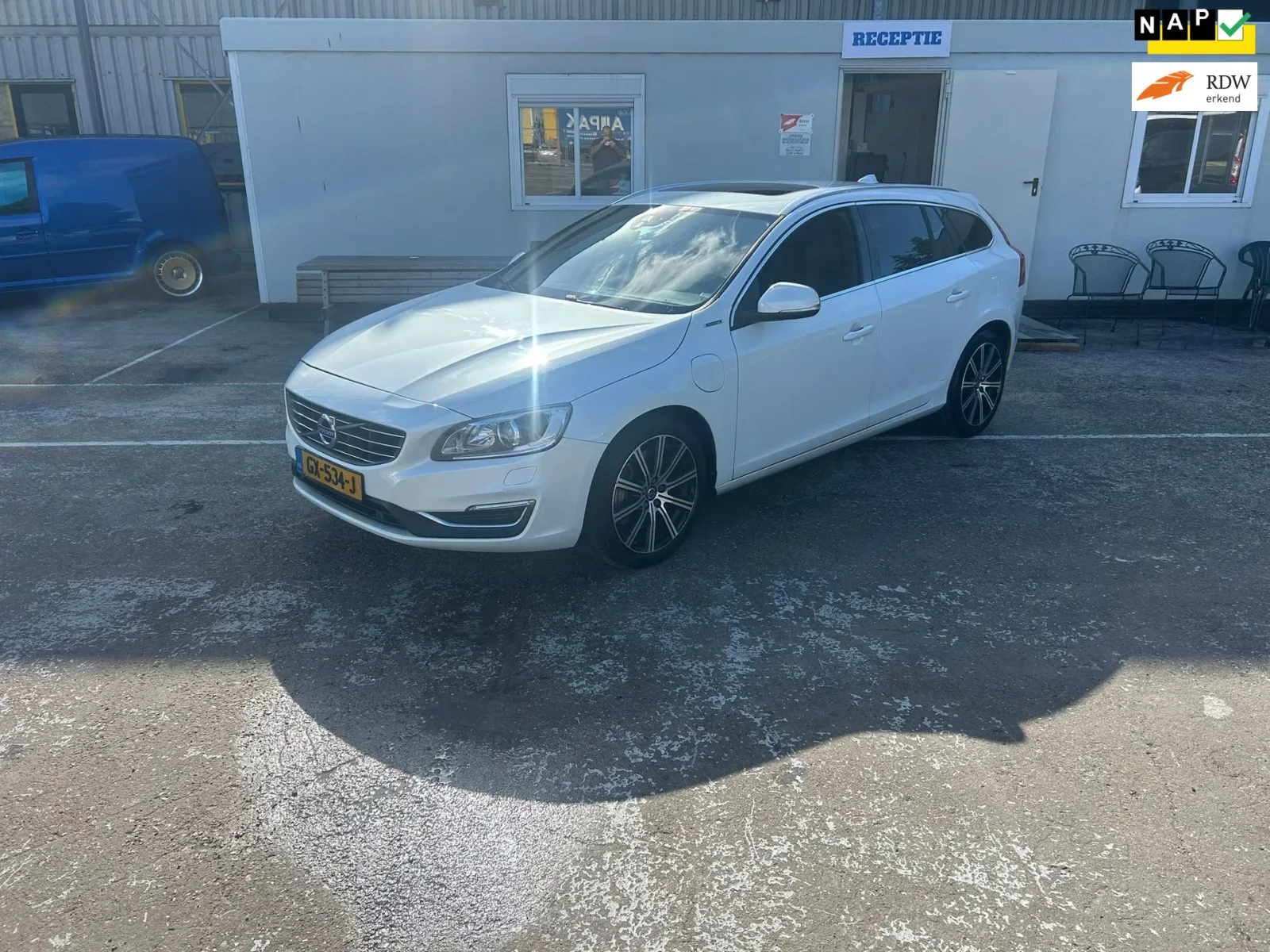Volvo V60 (2015) — foto 1