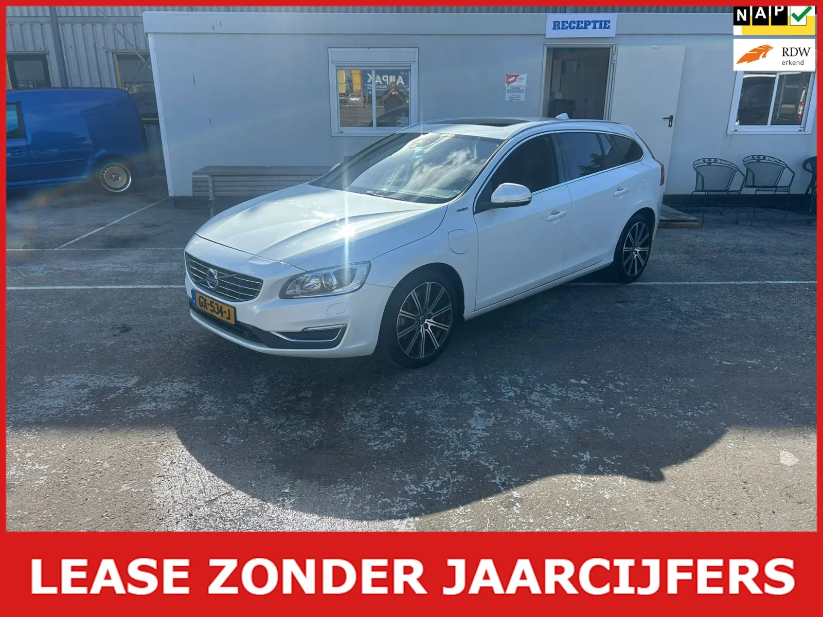 Volvo V60 (2015) — foto 1