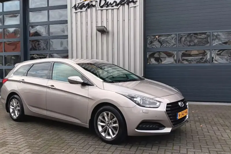 Hyundai i40 (2016)