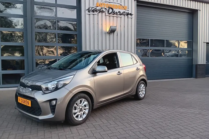 Kia Picanto (2019)