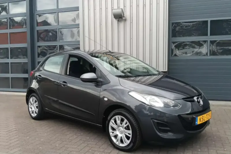 Mazda 2 (2014)