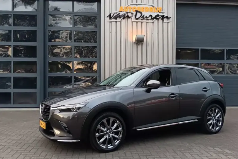 Mazda CX-3 (2020)