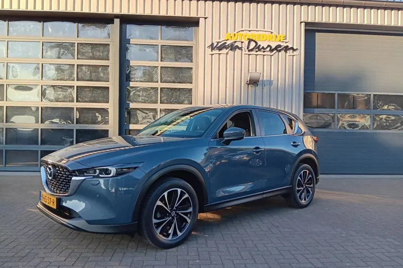 Mazda CX-5 (2022)