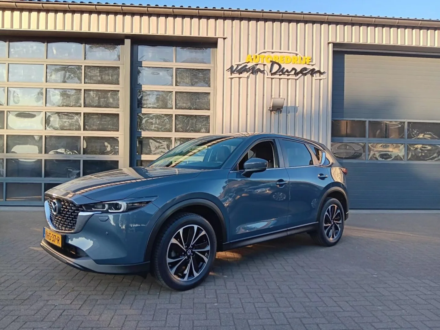 Mazda CX-5 (2022) — foto 1